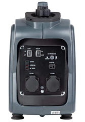 Generator Eurom Independ 2000 Nibeza Style