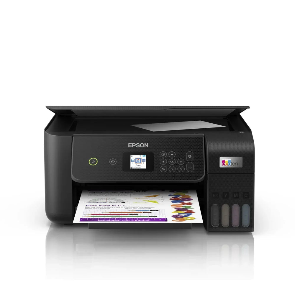 Ecotank et-2820 wireless multifunction printer for high capacity bottles Nibeza Style