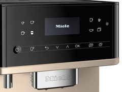 Miele CM 6360 MilkPerfection Countertop Coffee Machine Nibeza Style