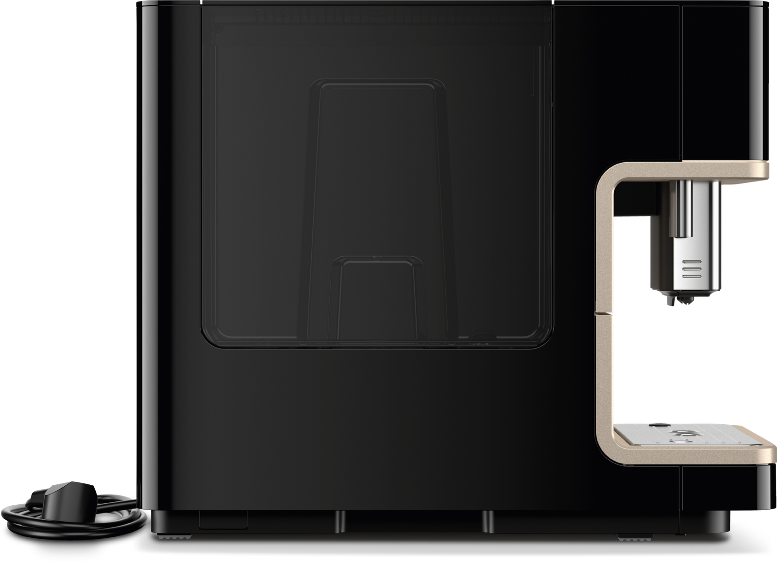 Miele CM 6360 MilkPerfection Countertop Coffee Machine Nibeza Style