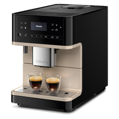 Miele CM 6360 MilkPerfection Countertop Coffee Machine Nibeza Style