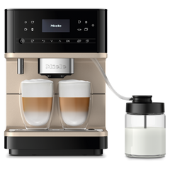 Miele CM 6360 MilkPerfection Countertop Coffee Machine Nibeza Style