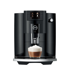 Jura E6 Automatic Coffee Machine Nibeza Style