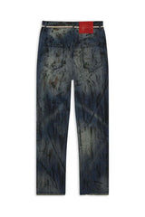 Jeans Blue NIBEZA Apparels