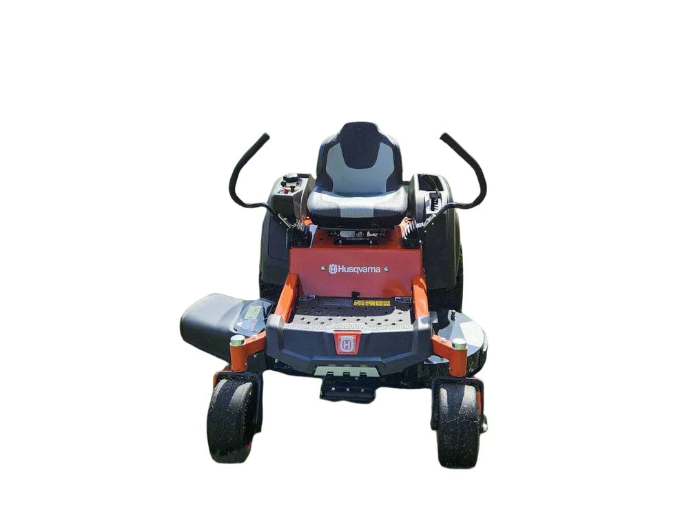Husqvarna Z242F Special Edition 42″ Zero Turn Mower 21.5HP KAW (Scratch and Dent) Nibeza Style