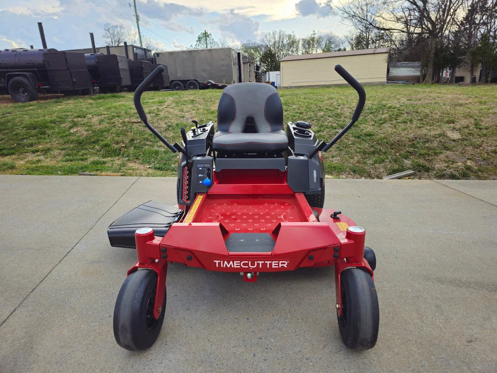 Toro 42″ Time Cutter Zero Turn Mower 22HP Briggs Nibeza Style