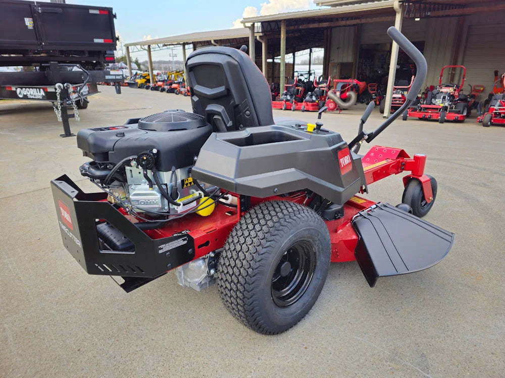 Toro 42″ Time Cutter Zero Turn Mower 22HP Briggs Nibeza Style