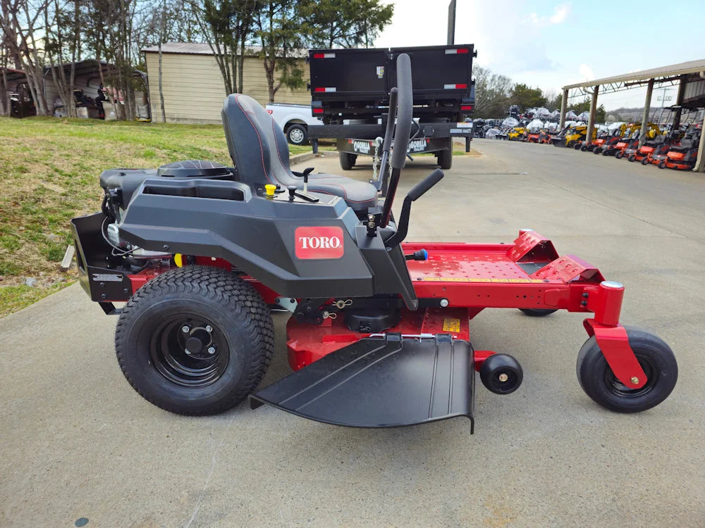 Toro 42″ Time Cutter Zero Turn Mower 22HP Briggs Nibeza Style