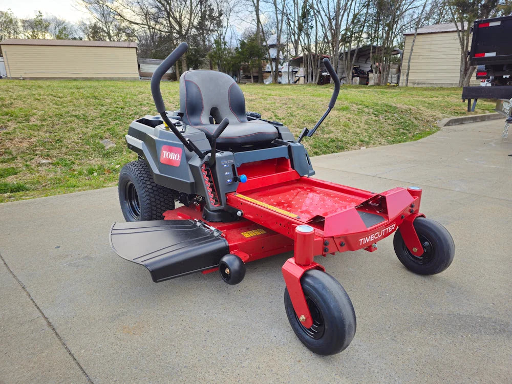 Toro 42″ Time Cutter Zero Turn Mower 22HP Briggs Nibeza Style