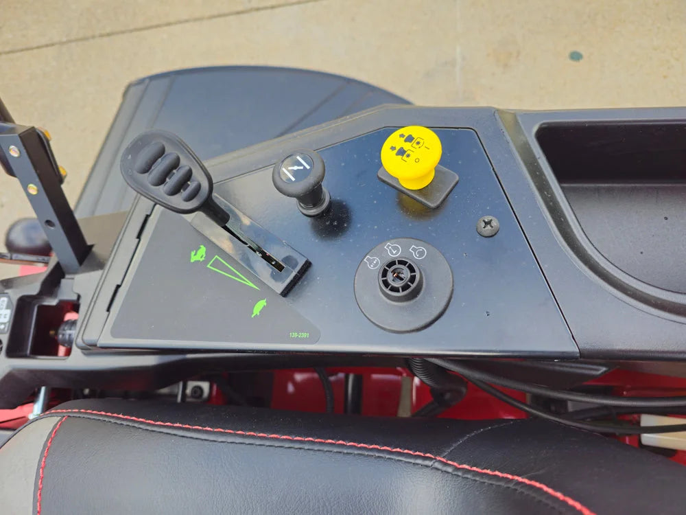 Toro 42″ Time Cutter Zero Turn Mower 22HP Briggs Nibeza Style