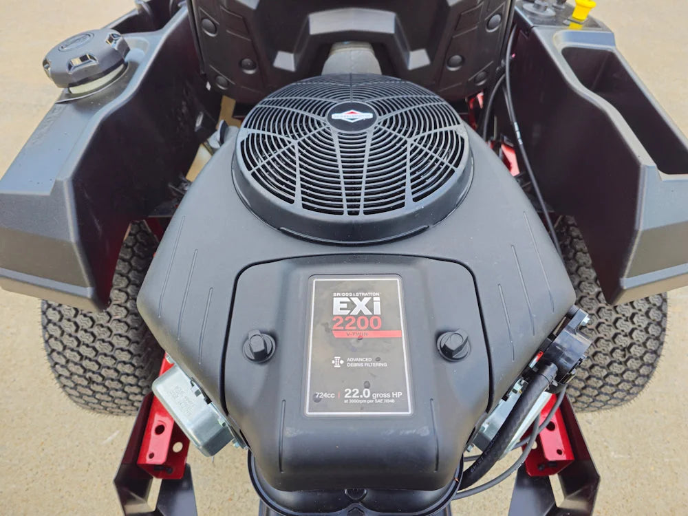 Toro 42″ Time Cutter Zero Turn Mower 22HP Briggs Nibeza Style