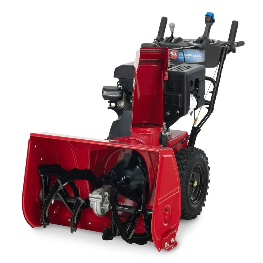 Toro Power Max HD 1030 Two-Stage Electric Start Gas Snow Blower Nibeza Style