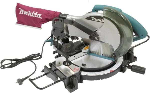 Maki Kapp & Mitre Saw MLS100N Hardware/Elettronica Nibeza Style