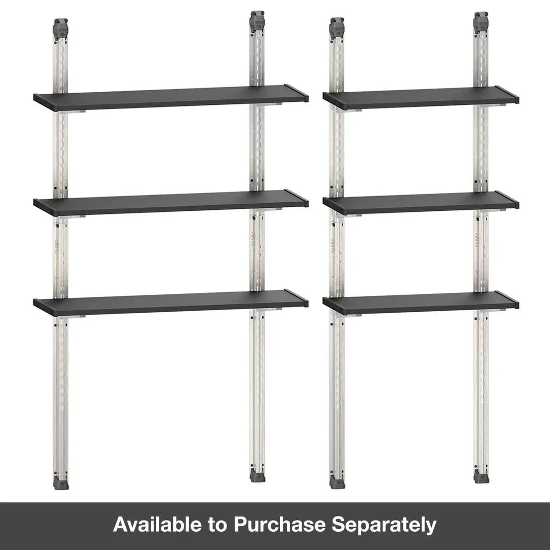 Keter Cortina 9ft 2″ x 7ft Garden Storage Shed Nibeza Style