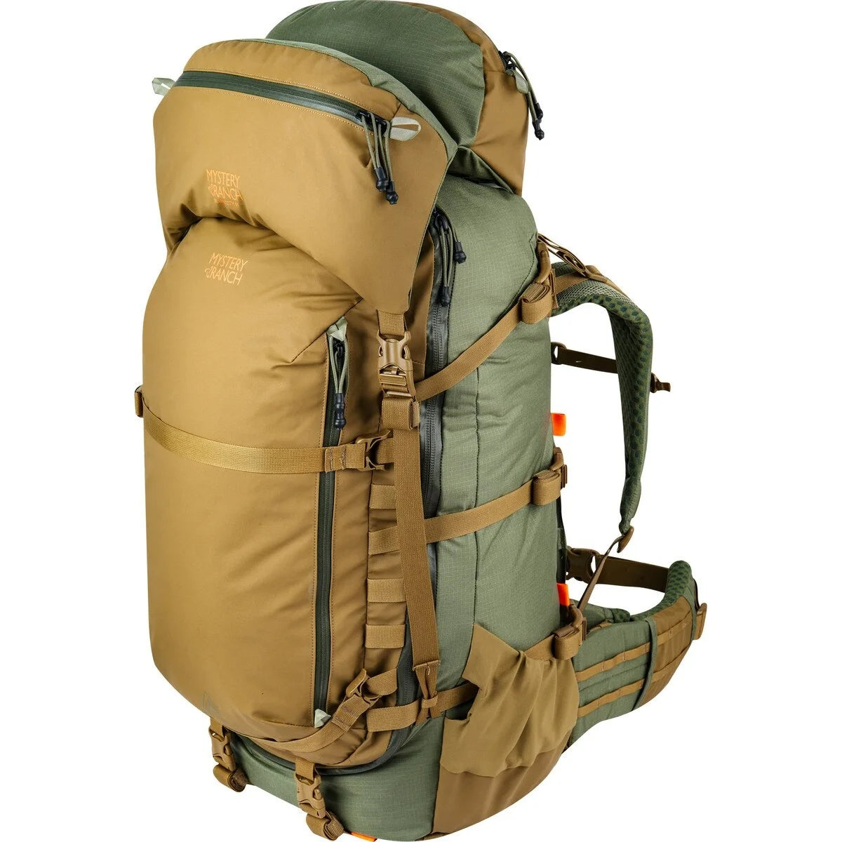 Mystery Ranch Beartooth 85 Backpack Nibeza Style