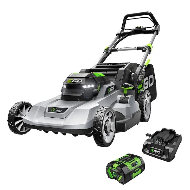 EGO POWER+ LM2114 21″ Brushless Push Lawn Mower Kit Nibeza Style