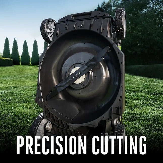 EGO POWER+ LM2114 21″ Brushless Push Lawn Mower Kit Nibeza Style