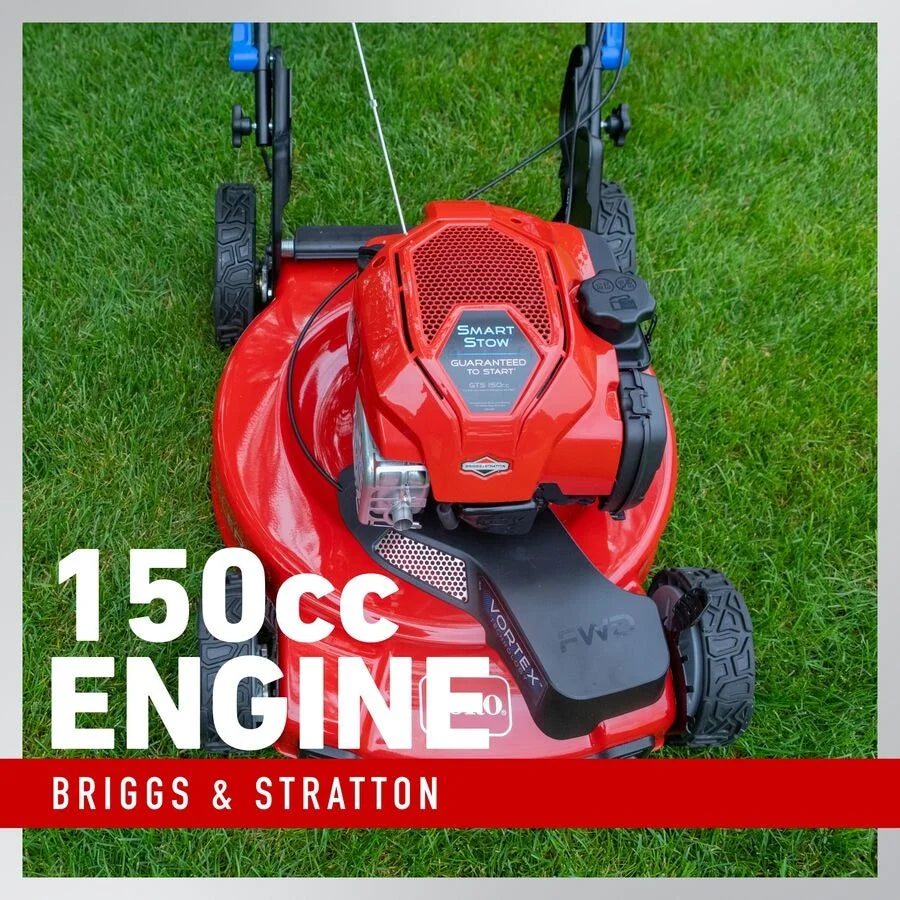 Toro Recycler 22 in. 150 CC Gas Self-Propelled Lawn Mower Nibeza Style