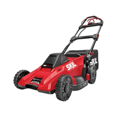 Skil PWR CORE 40-volt, 20-in Self-Propelled Battery Walk Mower with (1) 6 Ah Battery Included | SM4910C-11 Nibeza Style