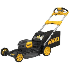 DeWalt 60V MAX 21″ Brushless RWD Self-Propelled Mower Kit DCMWSP700Y2 Nibeza Style