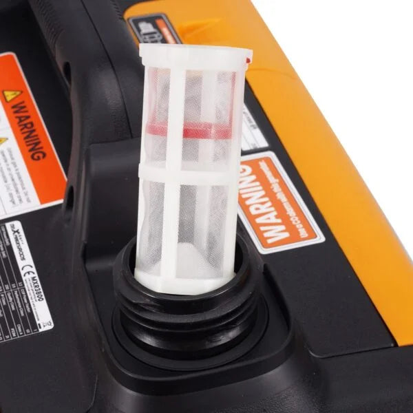 MaXpeedingrods 3500W Silent Inverter Petrol Generator with 4-Stroke Engine Nibeza Style