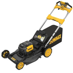 DeWalt 60V MAX 21″ Brushless RWD Self-Propelled Mower Kit DCMWSP700Y2 Nibeza Style