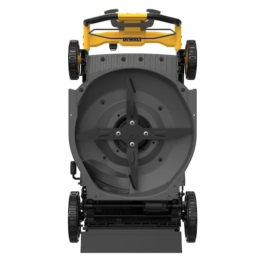 DeWalt 60V MAX 21″ Brushless RWD Self-Propelled Mower Kit DCMWSP700Y2 Nibeza Style