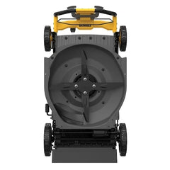 DeWalt 60V MAX 21″ Brushless RWD Self-Propelled Mower Kit DCMWSP700Y2 Nibeza Style