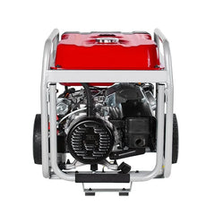 A-iPower 12000 Watt Portable Gas Powered Generator with Electric Start and Wheel Kit Nibeza Style