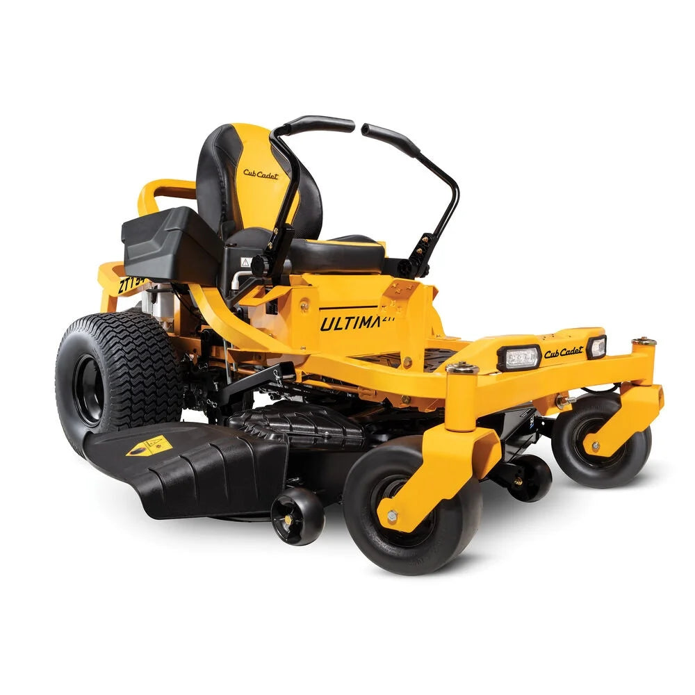 Cub Cadet Ultima ZT1 54″ 24HP Kohler Zero Turn Mower Nibeza Style