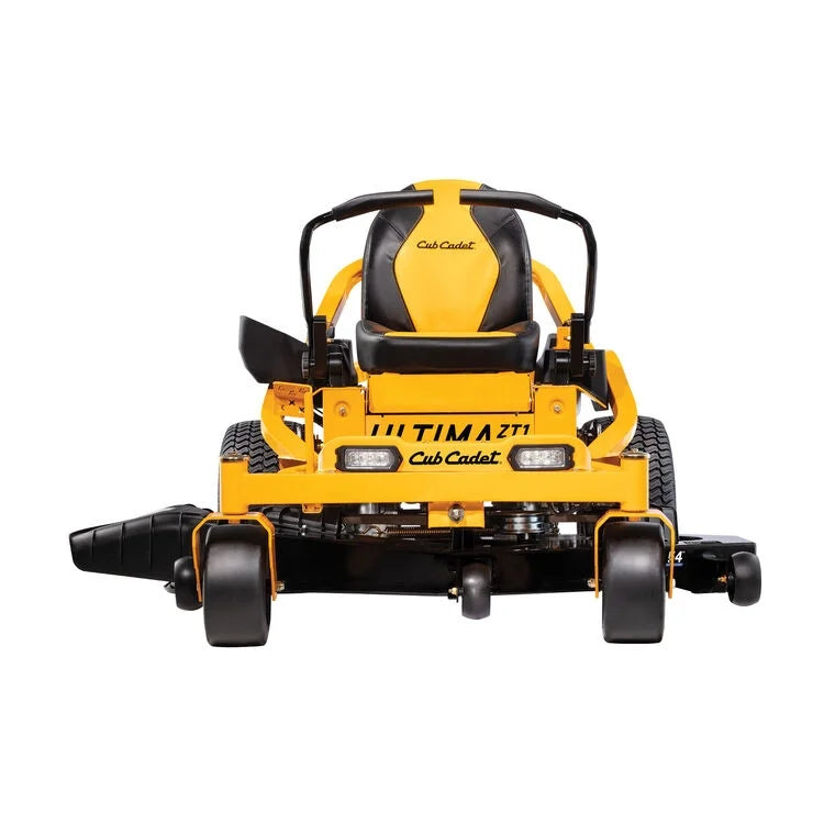 Cub Cadet Ultima ZT1 54″ 24HP Kohler Zero Turn Mower Nibeza Style