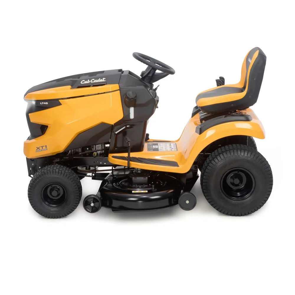 Cub Cadet XT1 LT46 Riding Lawn Mower Nibeza Style
