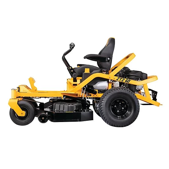 Cub Cadet Ultima ZT2 60 in. 24 HP Gas Zero-Turn Mower, Kawasaki FR Engine, Dual Hydrostatic Transmission Nibeza Style