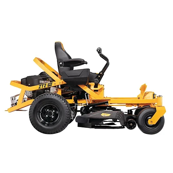 Cub Cadet Ultima ZT2 60 in. 24 HP Gas Zero-Turn Mower, Kawasaki FR Engine, Dual Hydrostatic Transmission Nibeza Style