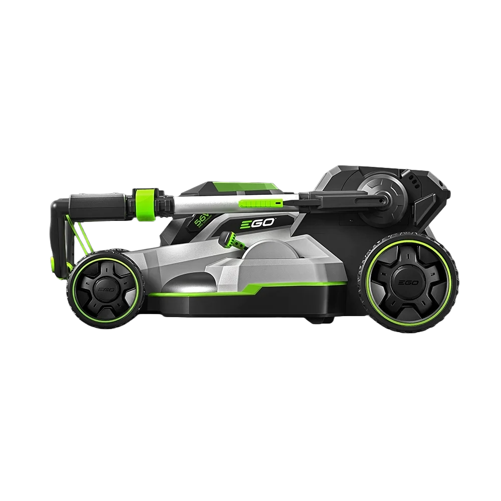 EGO POWER+ LM2125SP 21″ Self-Propelled Touch Drive Lawn Mower Nibeza Style