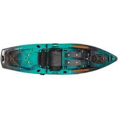 Old Town Sportsman 106 Kayak Nibeza Style