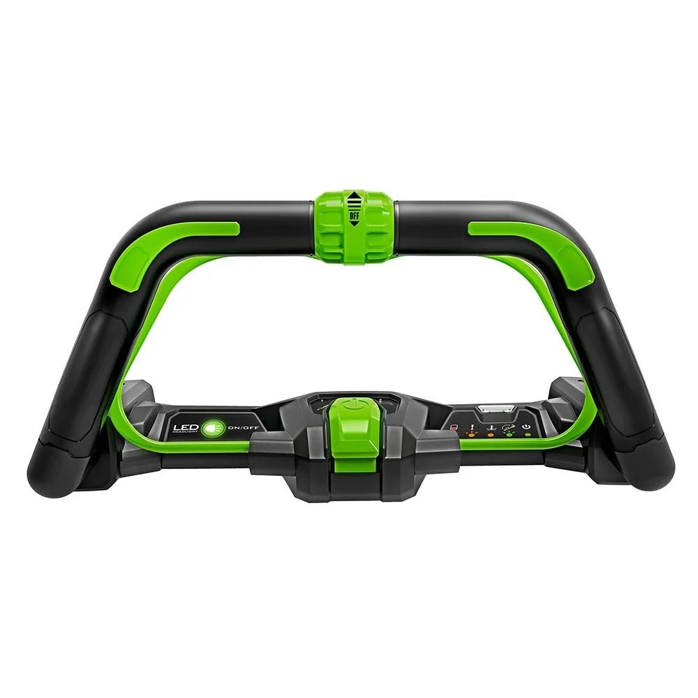 EGO POWER+ LM2125SP 21″ Self-Propelled Touch Drive Lawn Mower Nibeza Style