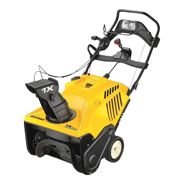 Cub Cadet 1X 21 in. 208cc Single-Stage Gas Snow Blower Nibeza Style