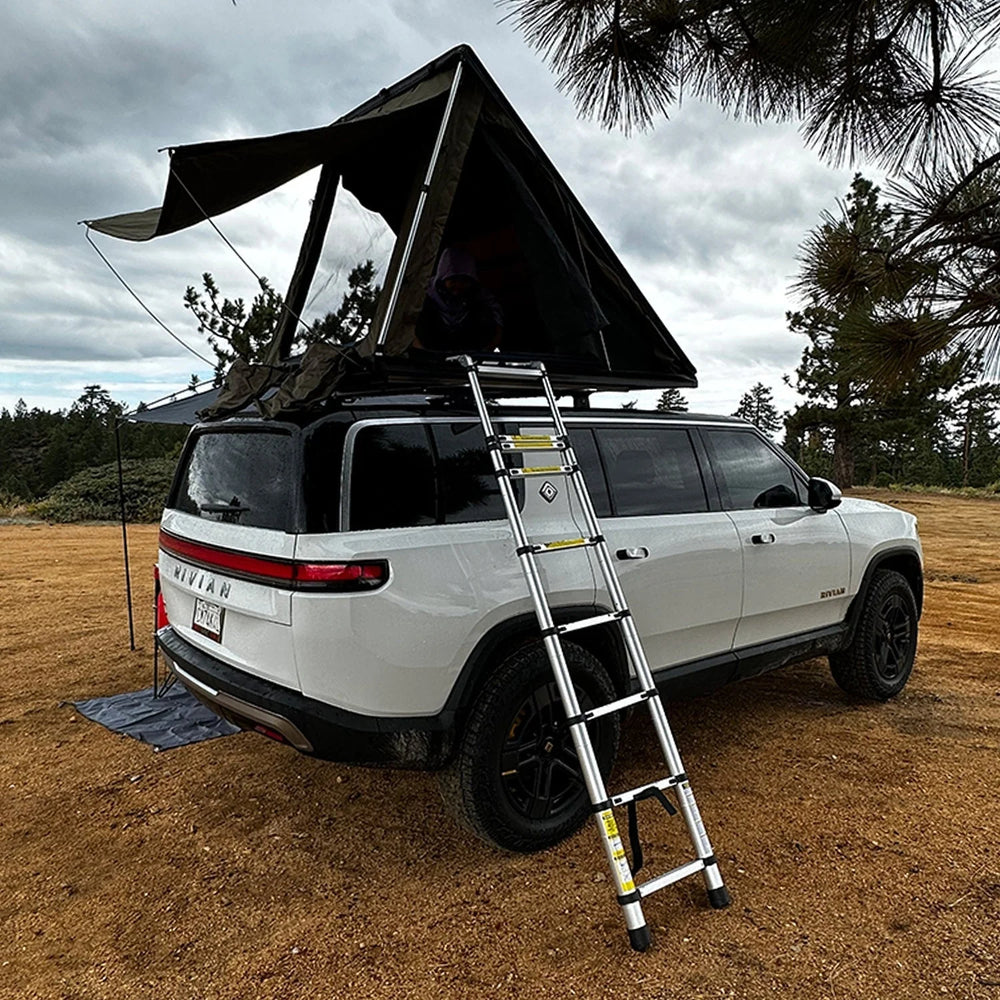 Inspired Overland Rooftop Tent v2.0 Nibeza Style