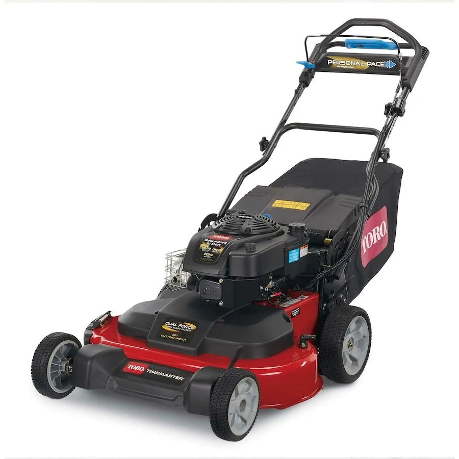 Toro TimeMaster 30″ Personal Pace Gas Lawn Mower Nibeza Style
