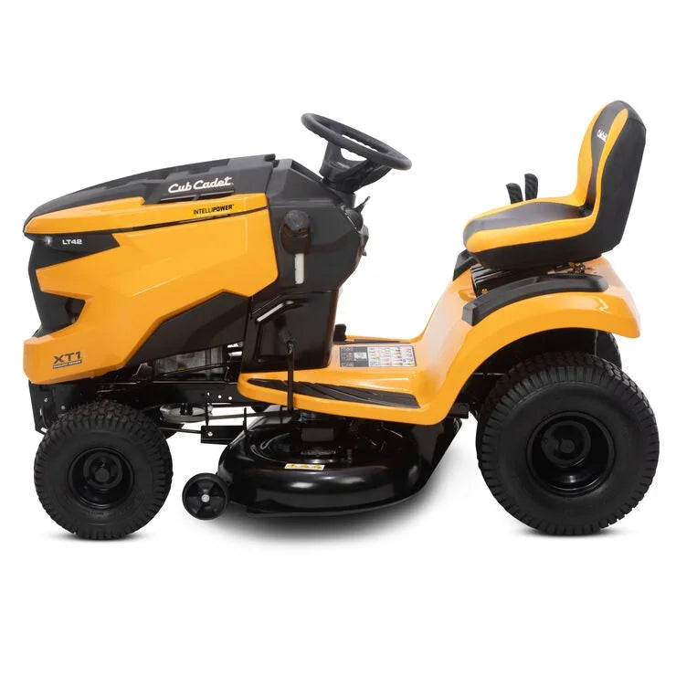 Cub Cadet Enduro XT1 LT42 Intellipower Lawn Tractor Nibeza Style