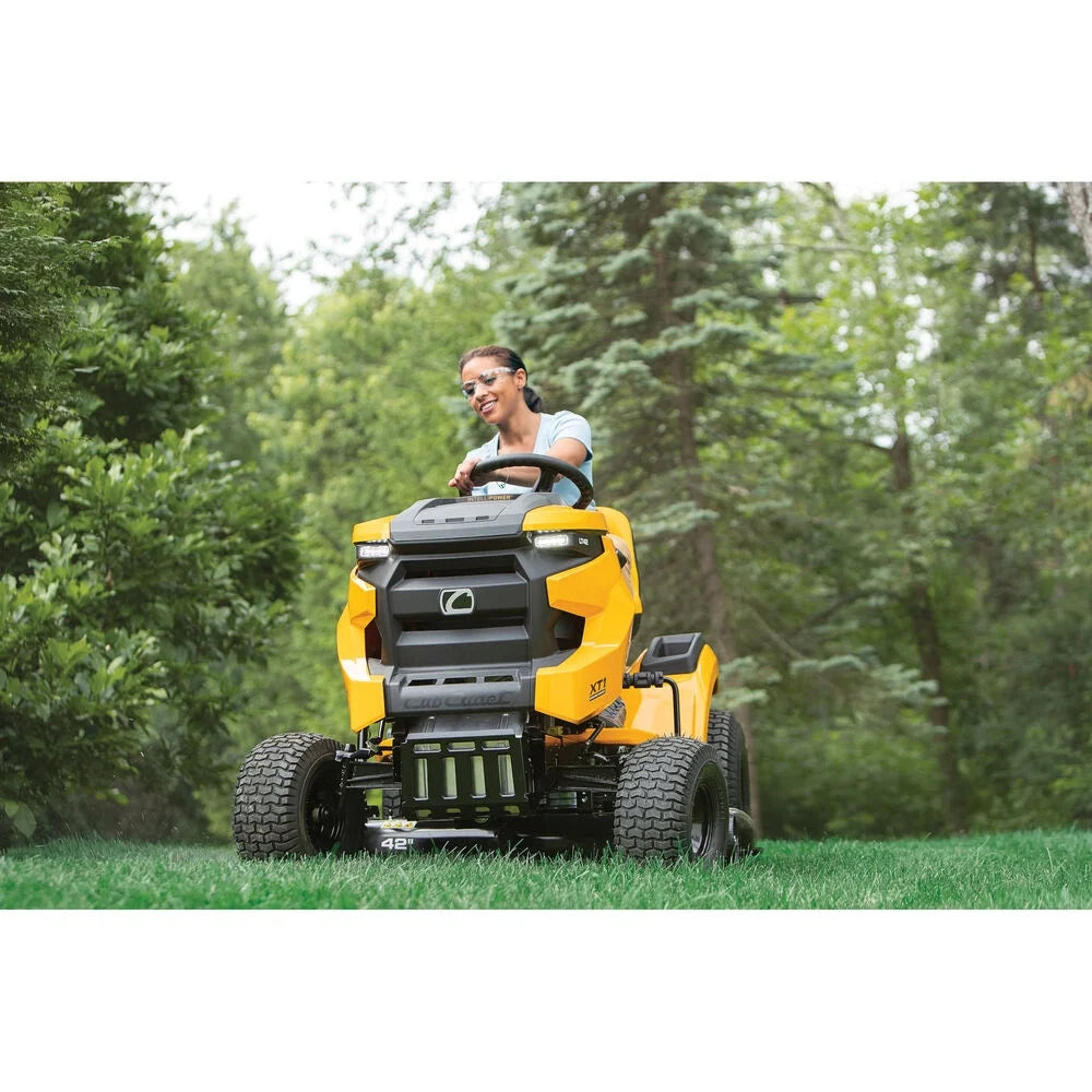 Cub Cadet Enduro XT1 LT42 Intellipower Lawn Tractor Nibeza Style