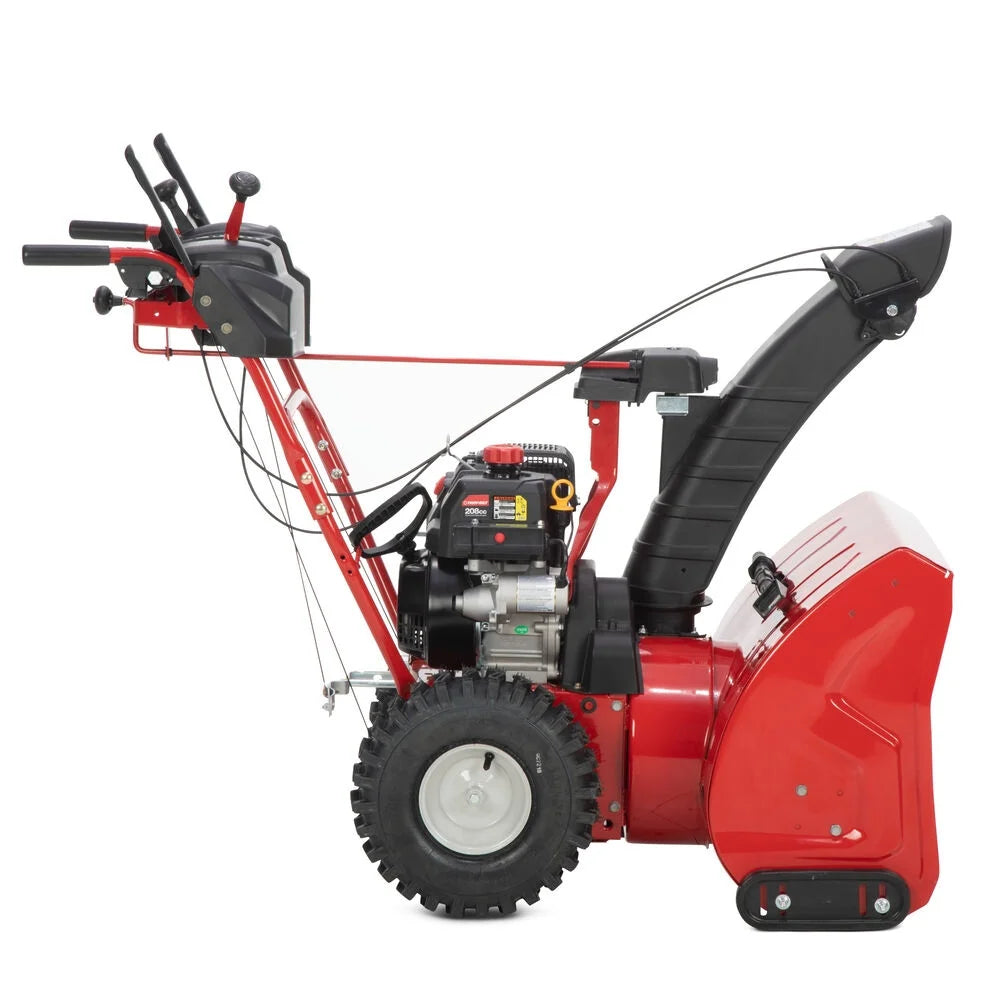 Troy-Bilt Storm 2600 26 in. 208 cc Two-Stage Gas Snow Blower with Electric Start Nibeza Style