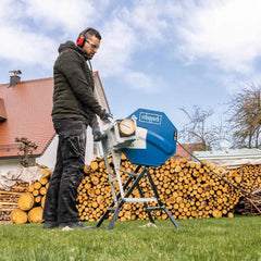 Scheppach HS410 Wood Saw Nibeza Style