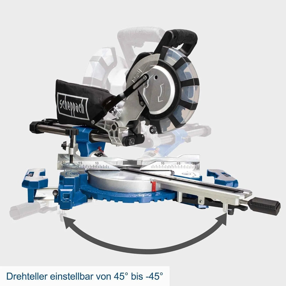 Skersine Cutter HM254SPX + Optional Disk Nibeza Style