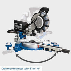 Skersine Cutter HM254SPX + Optional Disk Nibeza Style