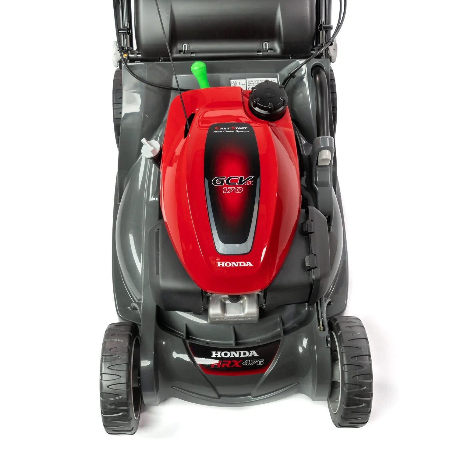 Honda Versamow Self Propelled Mower HRX 476C2 VY – 2025 Model Nibeza Style