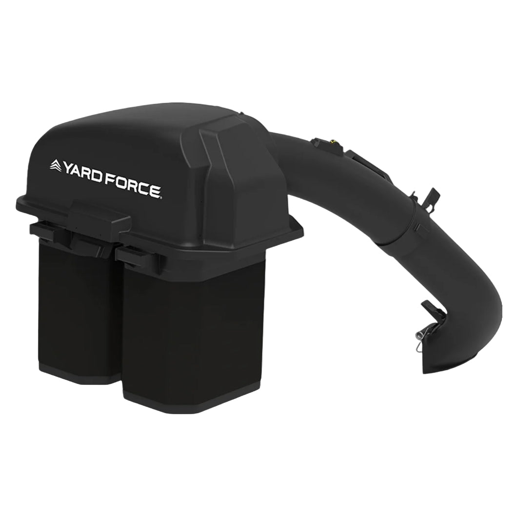 Yard Force Rear Bagger Kit 38″ for Riding Mowers New Nibeza Style