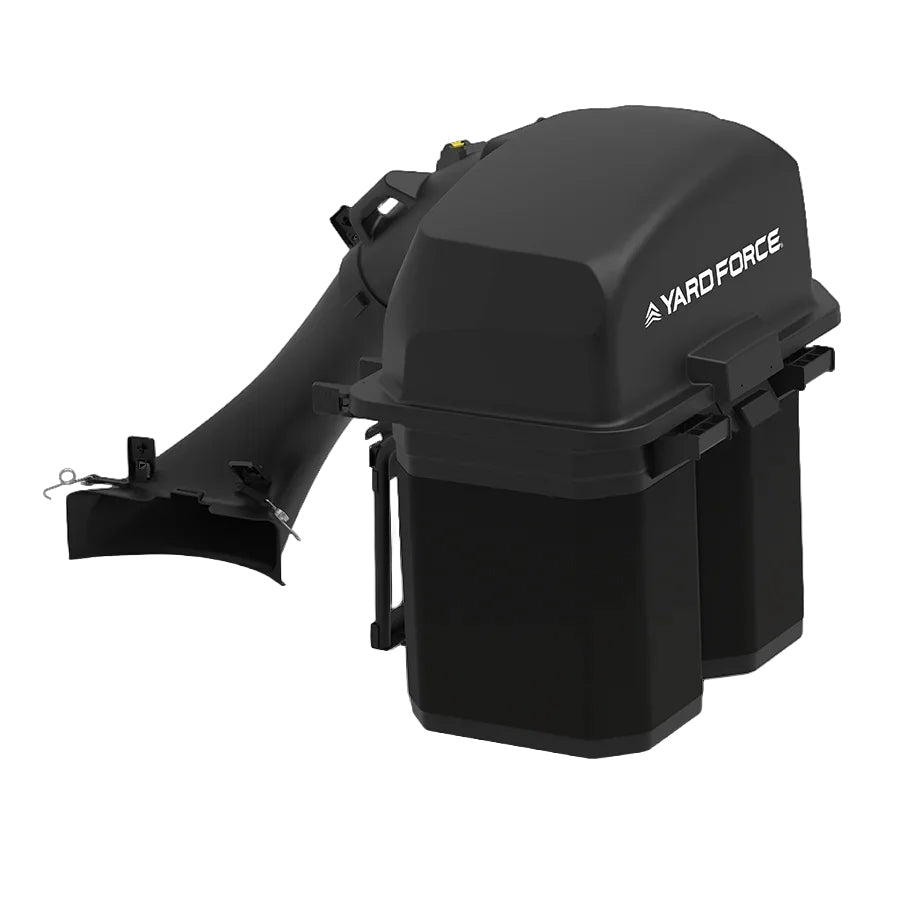 Yard Force Rear Bagger Kit 38″ for Riding Mowers New Nibeza Style