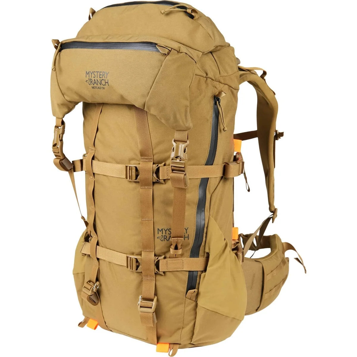 Mystery Ranch Metcalf 50 Backpack Nibeza Style